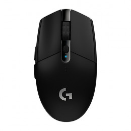 LOGITECH G305 Ασύρματο Ποντίκι για Gaming, Μαύρο | Logitech