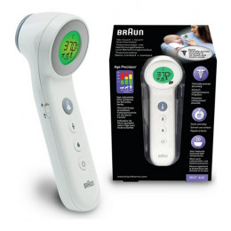 BRAUN BNT400WE Digital Thermometer | Braun