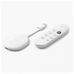 GOOGLE GA01919-US Chromecast 4Κ for Google TV | Google