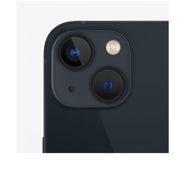 APPLE MLK03KG/A iPhone 13 Mini 5G Smartphone 128 GB, Μαύρο | Apple| Image 3