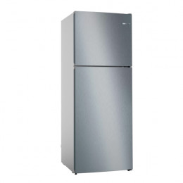 BOSCH KDN55NLFB Ψυγείο Δίπορτο, Ασημί | Bosch