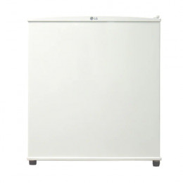 LG GL-051SQW Mini Bar One Door Refrigerator with Freezer, White | Lg