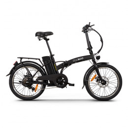 EGOBOO MX25 Ε-Fold Ηλεκτρικό Ποδήλατο | Egoboo