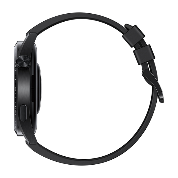 HUAWEI 55026956 Watch GT 3 Active Smartwatch, Μαύρο