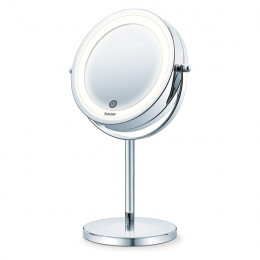 BEURER BS55 Illuminated LED Cosmetic Mirror | Beurer