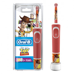BRAUN ORAL-B D100 Vitality Kids Toy Story 2 Παιδική Ηλεκτρική Οδοντόβουρτσα | Braun