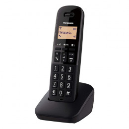 PANASONIC KX-TGB610EB Ασύρματο Τηλέφωνο, Μαύρο | Panasonic