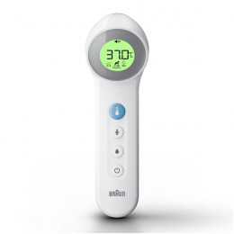 BRAUN BNT400EE Digital Thermometer | Braun