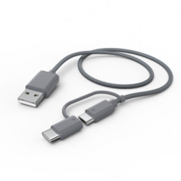 HAMA 00187224 Micro-USB Καλώδιο Φόρτισης και Μεταφοράς Δεδομένων, 1 Μέτρο | Hama