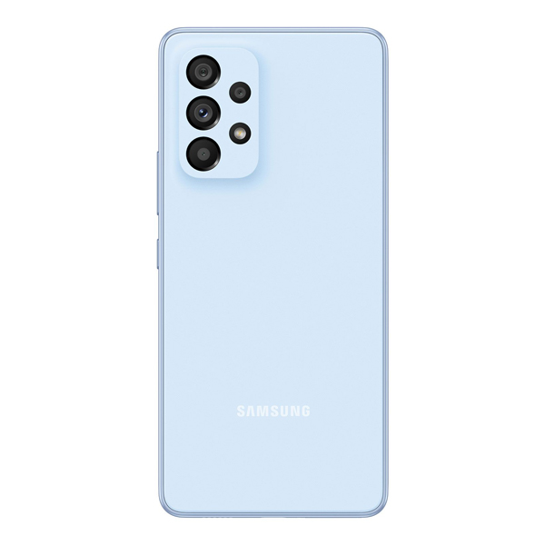 SAMSUNG Galaxy A53 128GB 5G Smartphone, Μπλε