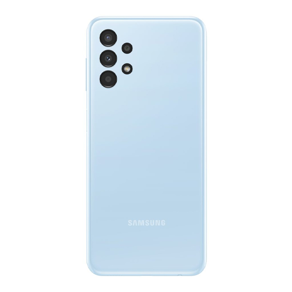 SAMSUNG SM-A137 Galaxy A13 64 GB Smartphone, Μπλε