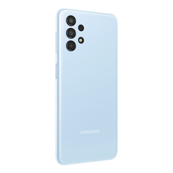 SAMSUNG SM-A137 Galaxy A13 64 GB Smartphone, Μπλε