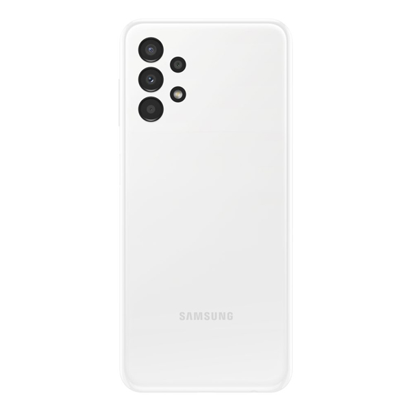SAMSUNG SM-A137 Galaxy A13 128GB Smartphone, Άσπρο