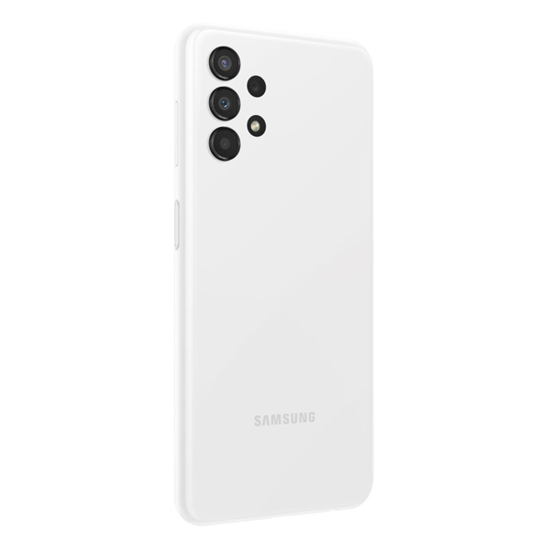 SAMSUNG SM-A137 Galaxy A13 128GB Smartphone, Άσπρο | Samsung| Image 4