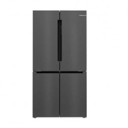 BOSCH KFN96AXEA Refrigerator 4 Door, Black Stainless Steel | Bosch