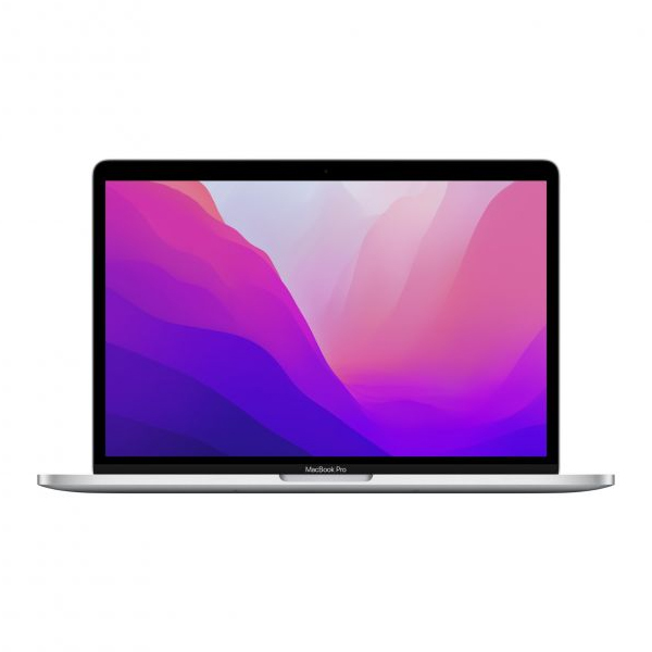 APPLE MNEP3GR/A MacBook Pro Φορητός Υπολογιστής, 13", Ασημί | Apple