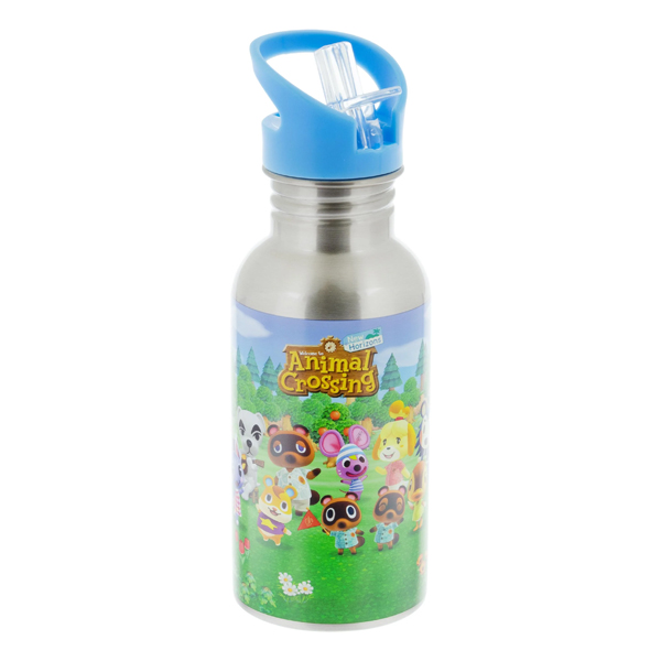 PALADONE PP7928NN Animal Crossing Μπουκάλι Νερού | Paladone