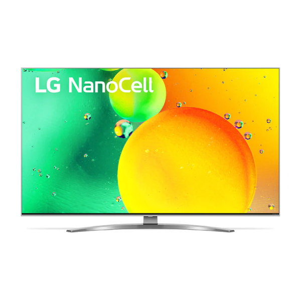 LG 43NANO786QA Nanocell UHD Smart Τηλεόραση, 43" | Lg| Image 1