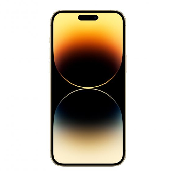 APPLE MQ233HX/A iPhone 14 Pro 5G Smartphone 512 GB, Χρυσό