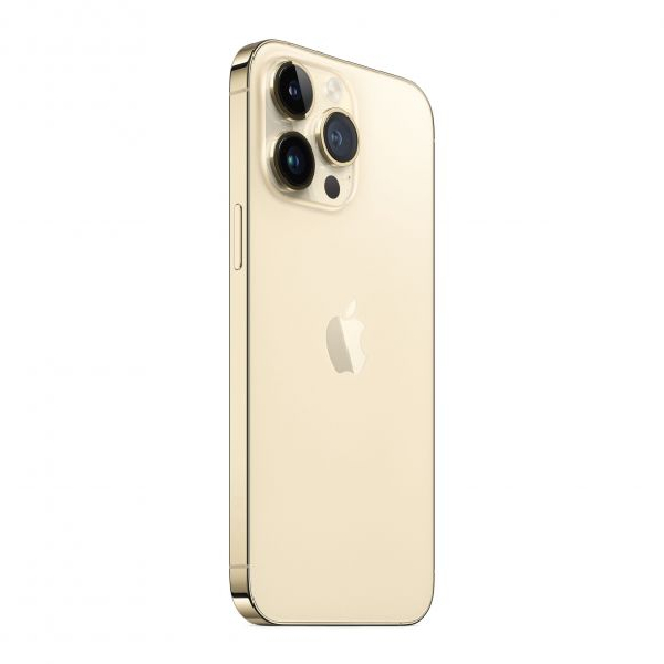 APPLE MQ233HX/A iPhone 14 Pro 5G Smartphone 512 GB, Χρυσό