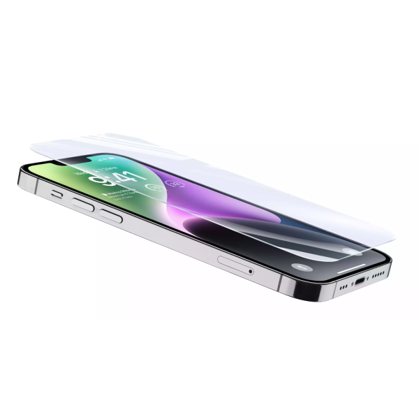 CELLULAR LINE Strong Προστατευτικό Γυαλί Οθόνης για iPhone 14/14 Pro Smartphone | Cellular-line| Image 3