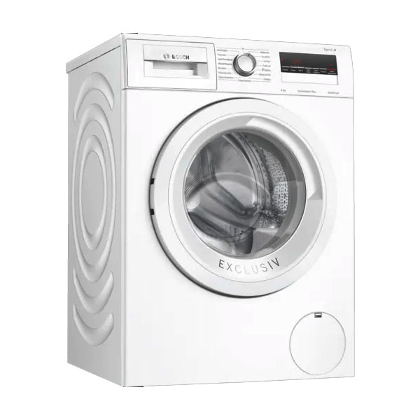 BOSCH WAN28259GR Πλυντήριο Ρούχων 9 kg, Άσπρο | Bosch