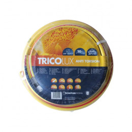 TRICOLUX TEC31220 Λάστιχο Ποτίσματος 1/2'', 20 Μέτρα | Tricolux