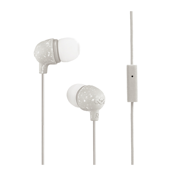 MARLEY MAR-EM-JE061-WT Little Bird In-Ear Wired Headphones, White | Marley| Image 3