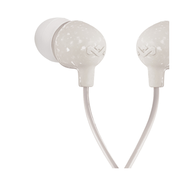 MARLEY MAR-EM-JE061-WT Little Bird In-Ear Wired Headphones, White | Marley| Image 4