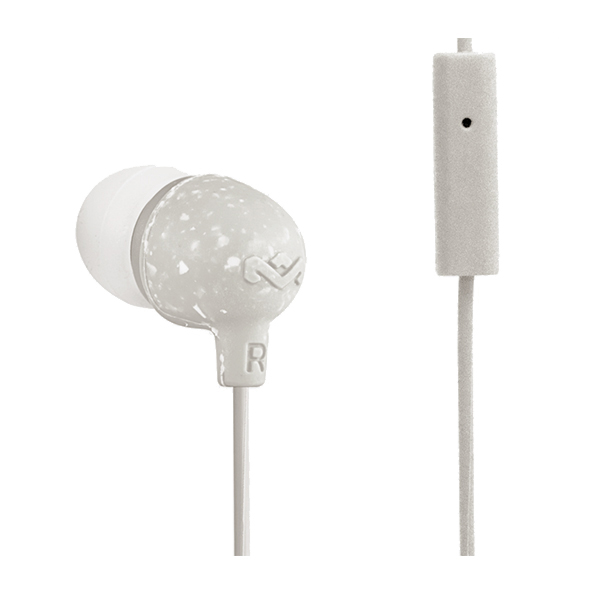 MARLEY MAR-EM-JE061-WT Little Bird In-Ear Wired Headphones, White | Marley| Image 2