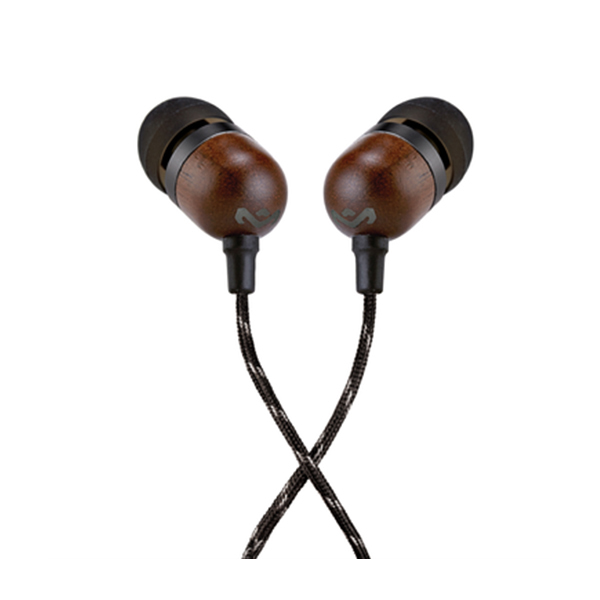 MARLEY MAR-EM-JE041-SB In-Ear Wired Headphones, Black | Marley| Image 3