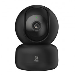 WOOX R4040 PTZ Smart Indoor Camera, Black | Woox