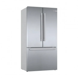 BOSCH KFF96PIEP Σειρά 8 Ψυγείο French Door, Ασημί | Bosch