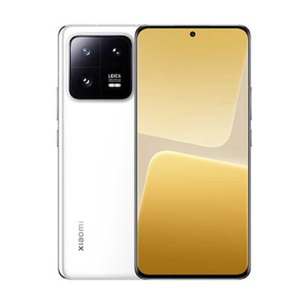 XIAOMI 13 Pro 256 GB Smartphone, Άσπρο | Xiaomi| Image 1