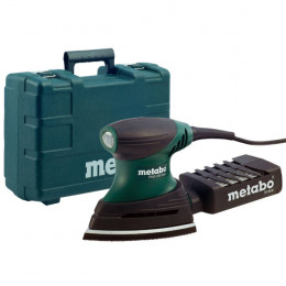 METABO FMS 200 INTEC Πολυτριβείο Χούφτας Ηλεκτρικό 200W | Metabo