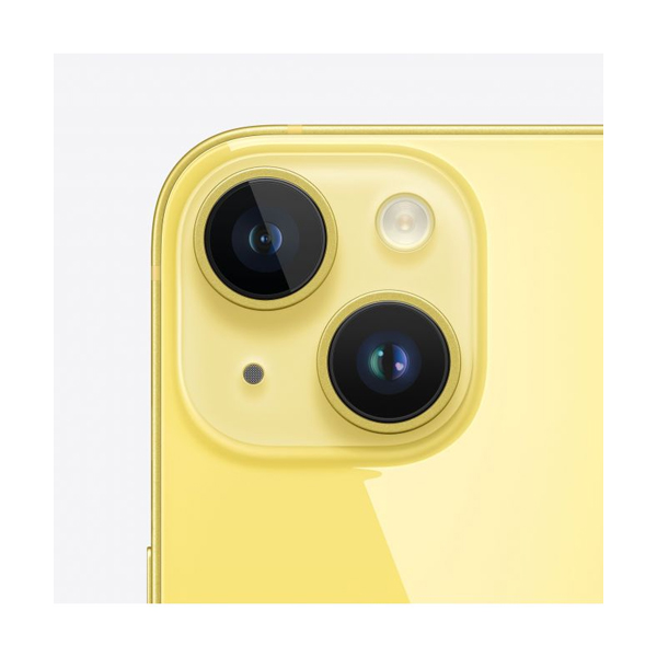 APPLE MR693HX/A iPhone 14 Plus 5G Smartphone 128 GB, Κίτρινο | Apple| Image 4
