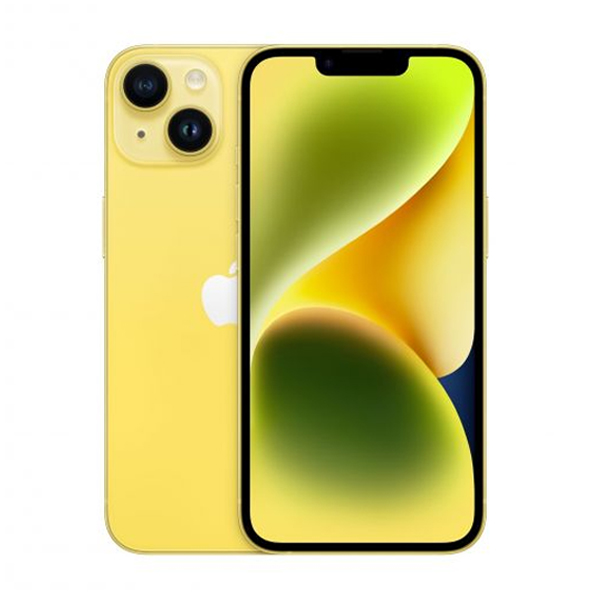 APPLE MR3X3HX/A iPhone 14 5G Smartphone 128 GB, Κίτρινο | Apple| Image 1