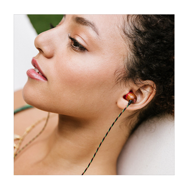 MARLEY MAR-EM-JE041-RA In-Ear Ενσύρματα Ακουστικά, Rasta | Marley| Image 3