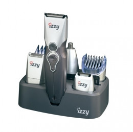 IZZY (PG100) 9 in 1 Hair Trimmer, Grey | Izzy