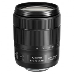 CANON EF18-135MM f3.5-5.6 IS STM Lens | Canon