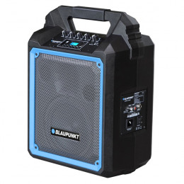 BLAUPUNKT MB06 Portable Wireless Speaker, Black | Blaupunkt