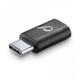 CELLULAR LINE CHADUSBCK Micro USB to Type C Adapter | Cellular-line