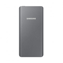 SAMSUNG EB-P3020BSEGWW Power Bank 5000 MAH, Grey | Samsung