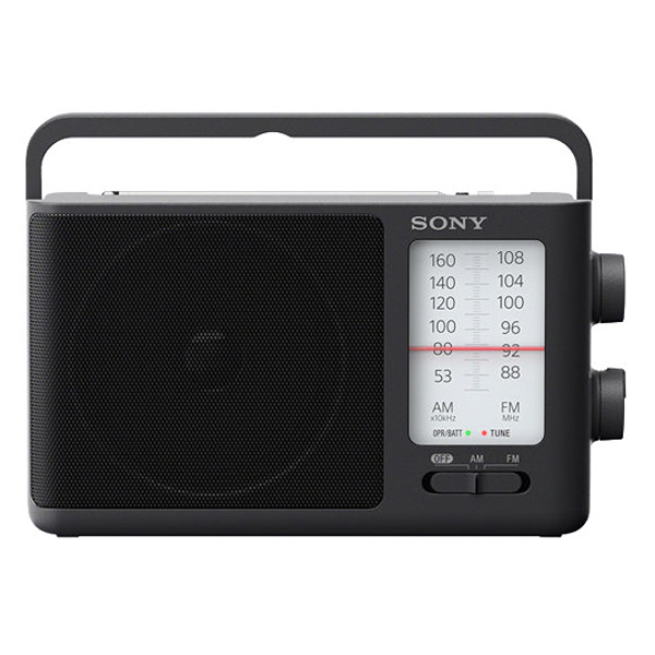 SONY ICF506.CED Αναλογικό Φορητό Ράδιο FM/AM | Sony| Image 2