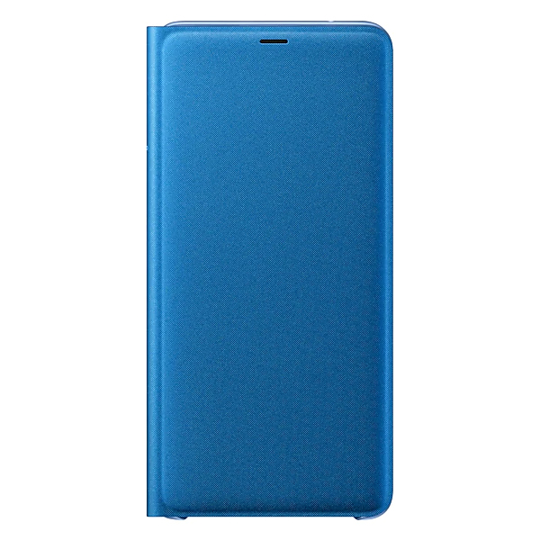 SAMSUNG Θήκη Πορτοφόλι για Samsung Galaxy A9 2018, Μπλε