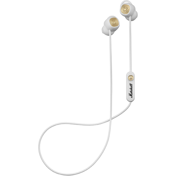 MARSHALL Minor II In-Ear Bluetooth Ακουστικά, Άσπρο | Marshall| Image 2