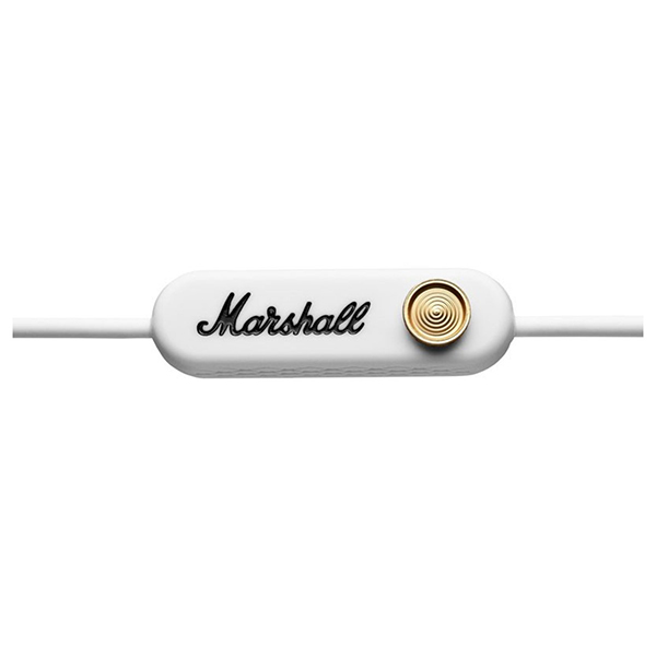 MARSHALL Minor II In-Ear Bluetooth Ακουστικά, Άσπρο | Marshall| Image 3