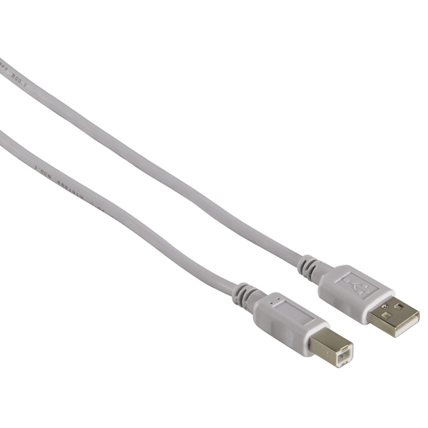 HAMA 34694 Καλώδιο USB A(m)-B (m)