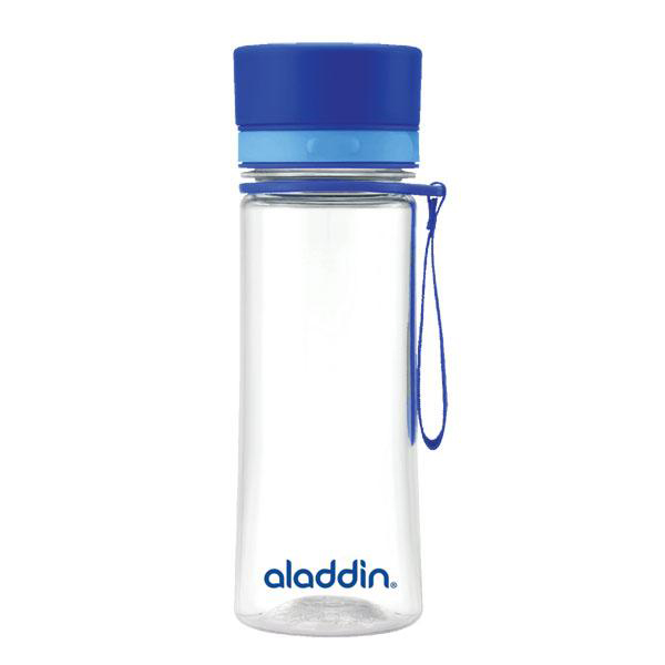 ALADDIN 10-01101-087 Μπουκάλι, 0,35 λίτρα, Μπλε