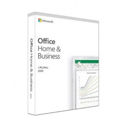 MICROSOFT T5D-03216 Office Home and Business 2019 Λογισμικό | Microsoft